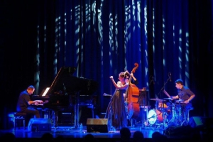 Marita Albán Juárez Quartet