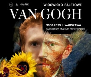 VAN GOGH � A Modern Ballet Performance