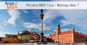 Top MBA event in Warsaw