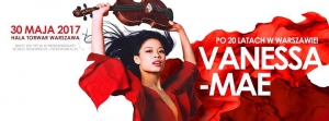 Vanessa-Mae Concert