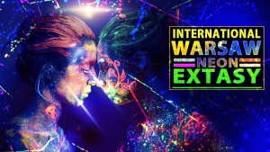Warsaw International Students NEON Extasy Party