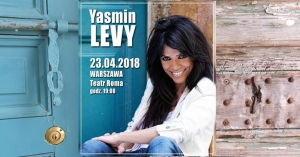 Yasmin LEVY // Warszawa // Teatr Muzyczny Roma
