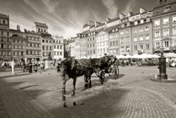 Historic Warsaw at a Glance