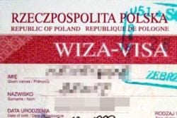 Visa Information