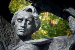 Chopin Monument in Lazienki