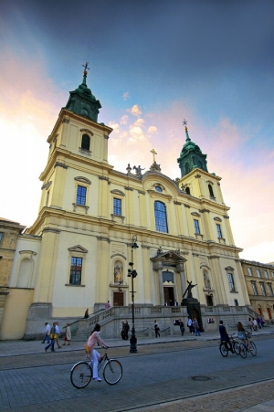 Holy Cross Basilica