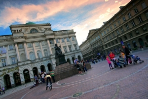 Krakowskie Przedmiescie