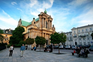 Krakowskie Przedmiescie