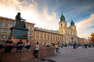 Krakowskie Przedmiescie