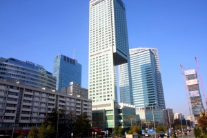 Modern Warsaw