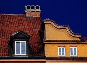 Old Town Roofs