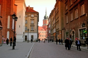 Old Town Street