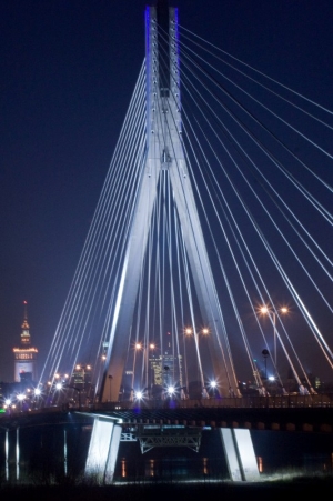Swietokrzyski Bridge