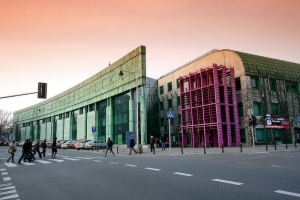 University of Warsaw Library