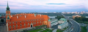 Warsaw Castle