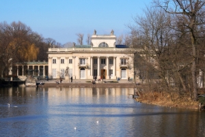 Warsaw - Lazienki