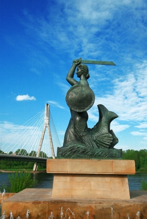 Warsaw Mermaid