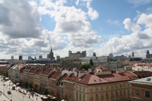 Warsaw New Town