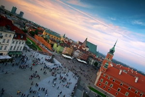 Warsaw Old Town