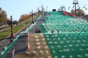 Warsaw Ski Lift