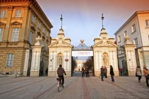 Warsaw University