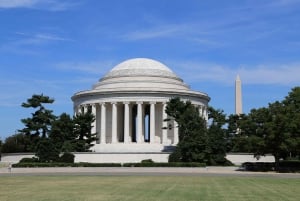 2 つで 1 つ! DC のハイライトとアーリントン墓地のツアー バンドル