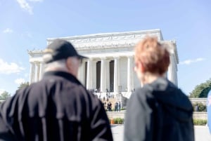2 つで 1 つ! DC のハイライトとアーリントン墓地のツアー バンドル