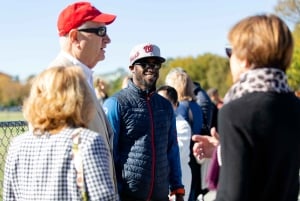 2 つで 1 つ! DC のハイライトとアーリントン墓地のツアー バンドル