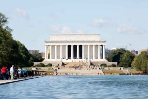 2 つで 1 つ! DC のハイライトとアーリントン墓地のツアー バンドル