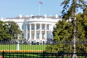 2 つで 1 つ! DC のハイライトとアーリントン墓地のツアー バンドル