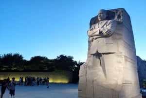 2 つで 1 つ! DC のハイライトとアーリントン墓地のツアー バンドル