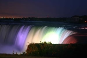 Da New York: tour di 3 giorni alle Cascate del Niagara (USA), Washington D.C. e Filadelfia