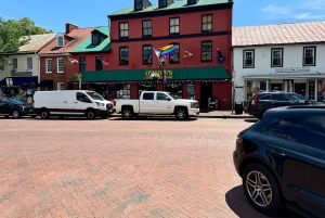 African American Tour Of Annapolis From Washington DC