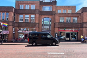 African American Tour Of Annapolis From Washington DC