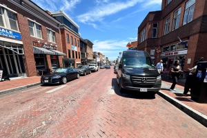 African American Tour Of Annapolis From Washington DC