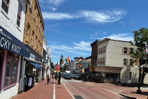African American Tour Of Annapolis From Washington DC