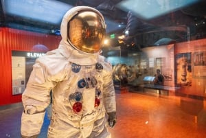 Air & Space Museum Small Group Tour med reserverte billetter
