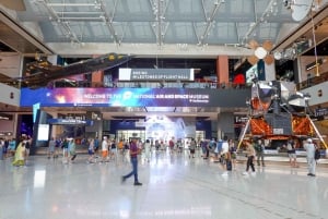 Air & Space Museum Small Group Tour med reserverte billetter