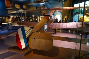 Air & Space Museum Small Group Tour med reserverte billetter