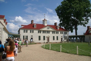 Alexandria: Full-Day Bike Tour to Mt Vernon w/ Optional Boat