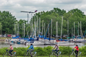 Alexandria: Full-Day Bike Tour to Mt Vernon w/ Optional Boat