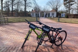Alexandria: Full-Day Bike Tour to Mt Vernon w/ Optional Boat