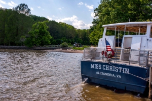 Alexandria: Full-Day Bike Tour to Mt Vernon w/ Optional Boat