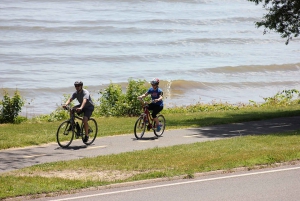 Alexandria: Full-Day Bike Tour to Mt Vernon w/ Optional Boat