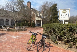 Alexandria: Full-Day Bike Tour to Mt Vernon w/ Optional Boat