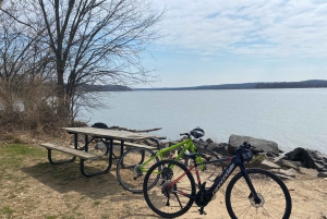 Alexandria: Full-Day Bike Tour to Mt Vernon w/ Optional Boat