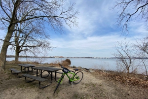 Alexandria: Full-Day Bike Tour to Mt Vernon w/ Optional Boat