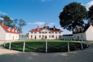 Alexandria & Mt Vernon Tour
