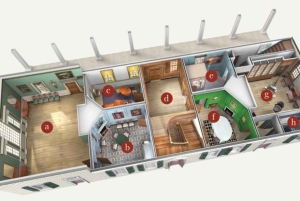 Passeio por Alexandria e Mt Vernon