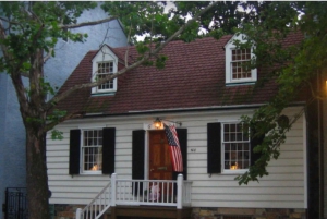 Passeio por Alexandria e Mt Vernon